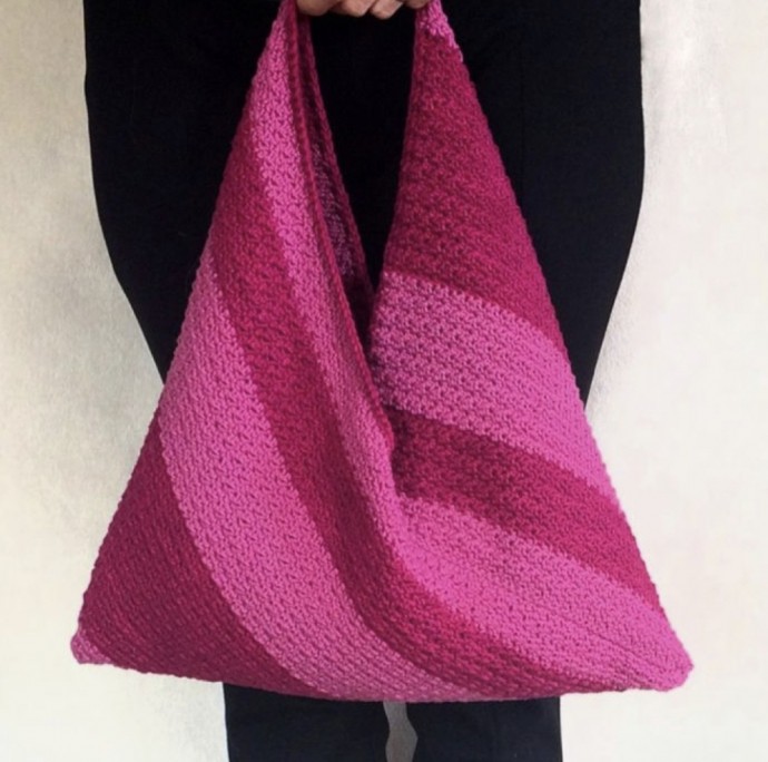 Mama’s Got a Brand New Bag ﻿Crochet Pattern