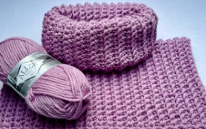 Discover the Cozy and Stylish Crochet Trendy Turtleneck Cowl Hoodie for Effortless Chic Fashion