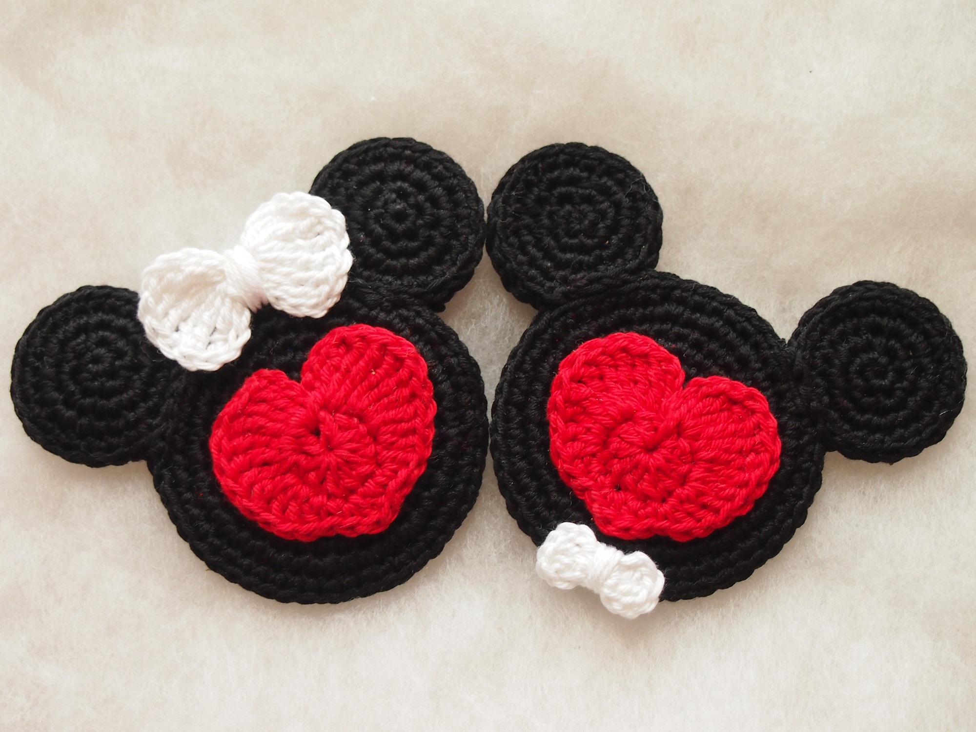 Create an Adorable Valentine's Day Crochet Mouse: An Easy Guide for Crafters