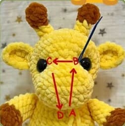 Create Your Own Adorable Crochet Ginny the Giraffe Amigurumi &ndash; A Complete Guide