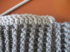 Create Your Own Crochet Beehive Beanie - A Trendy Winter Accessory