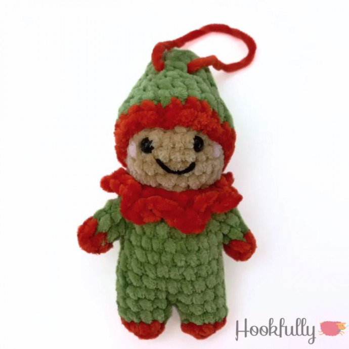 Create Adorable Crochet Elf Ornaments for Your Holiday Decor Create Adorable Crochet Elf Ornaments for Your Holiday Decor