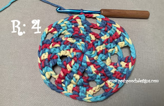 Create Beautiful Crochet Doilies for Your Table Setting - Easy Pattern Guide