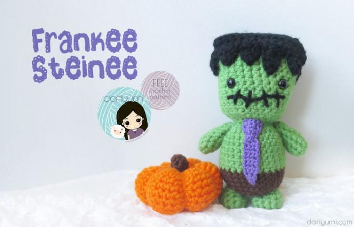 Create Your Own Crochet Frankenstein Monster Amigurumi – A Spooktacular Guide Create Your Own Crochet Frankenstein Monster Amigurumi – A Spooktacular Guide