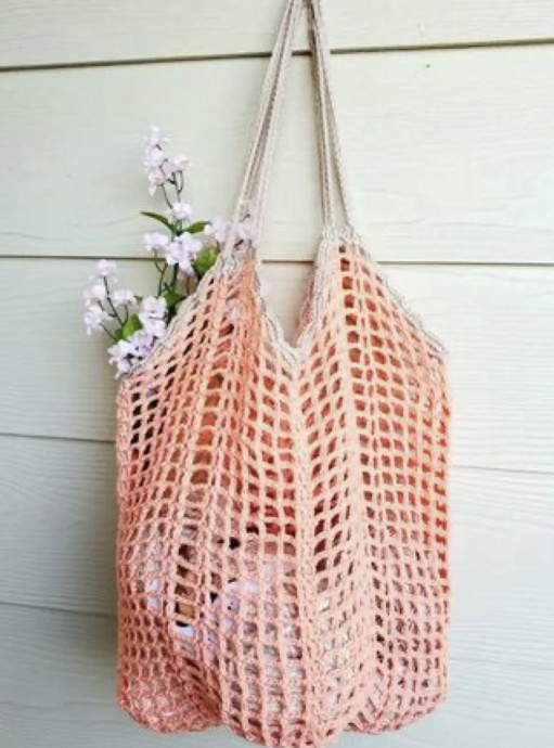 Discover the Ultimate Crochet Network Shopper Bag for Enthusiasts and Gift-Giving Discover the Ultimate Crochet Network Shopper Bag for Enthusiasts and Gift-Giving