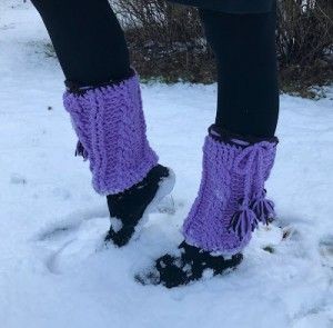 Discover the Ultimate Cozy and Stylish Crochet Leg Warmers for Winter Fashion Discover the Ultimate Cozy and Stylish Crochet Leg Warmers for Winter Fashion