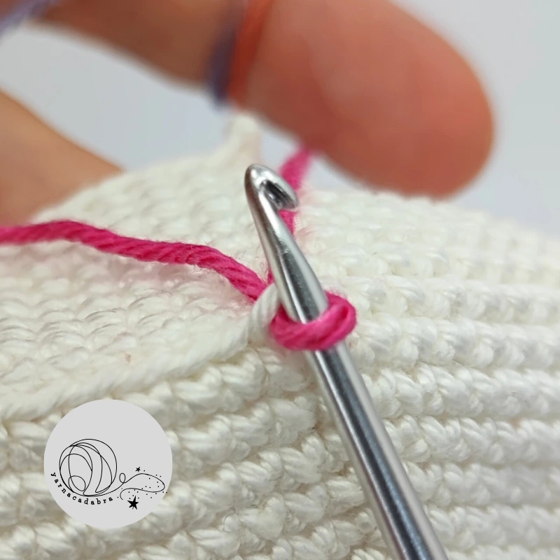 Create a Charming Crochet Baby Rattle Toy - A Heartwarming Gift for Little Ones