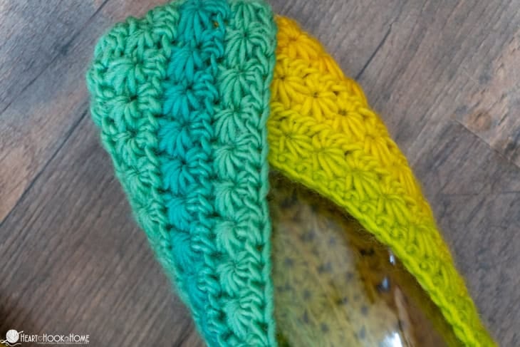 Cozy Crochet Star Slipper Pattern for Ultimate Comfort