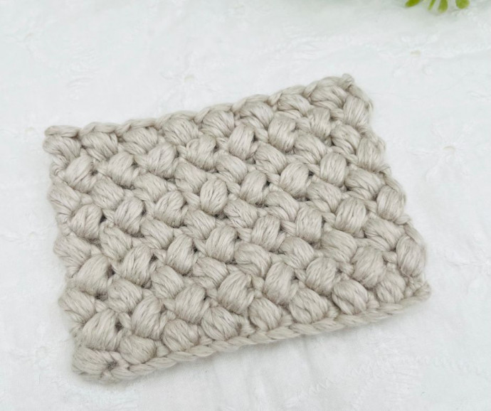 Master the Crochet Bean Stitch: A Step-by-Step Guide for Beginners