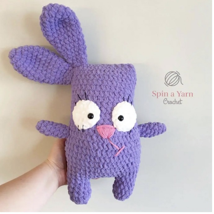 How to Create a Cute and Cuddly Amigurumi Bunny: A Step-by-Step Guide How to Create a Cute and Cuddly Amigurumi Bunny: A Step-by-Step Guide