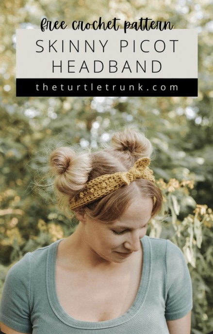 Create Your Own Picot Headband: A Versatile and Stylish Accessory for Any Occasion Create Your Own Picot Headband: A Versatile and Stylish Accessory for Any Occasion