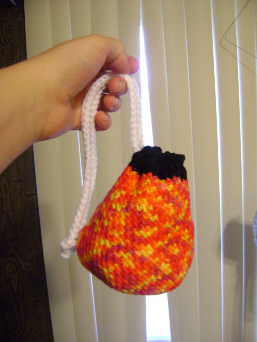 Create Your Own Crochet Solid Dice Bag - A Fun and Practical Accessory for Gamers Create Your Own Crochet Solid Dice Bag - A Fun and Practical Accessory for Gamers