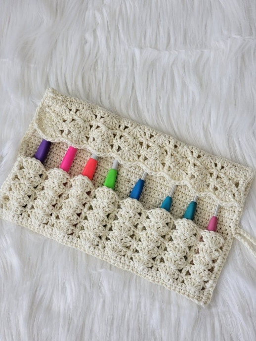 Crochet Hook Case