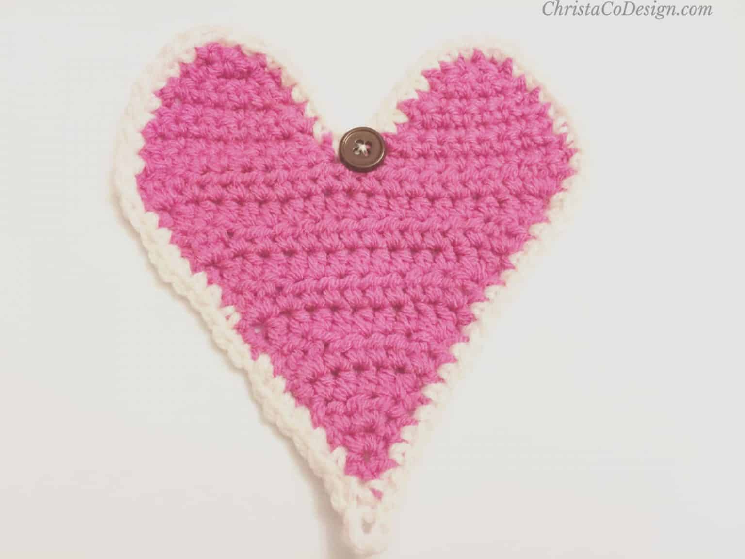 Crochet Gift Card Holder