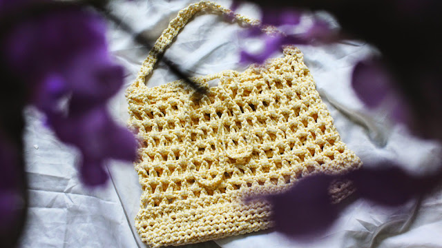 Create Your Own Stylish and Eco-Friendly Crochet Market Bag