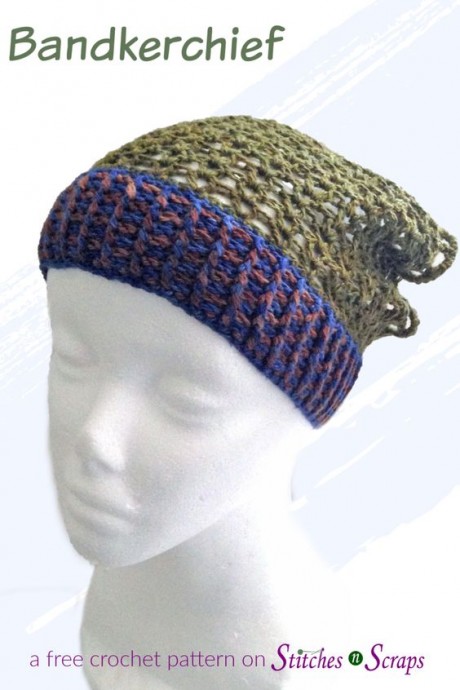 Crochet Kerchief Headband: Stylish and Versatile Hair Accessory for Every Occasion Crochet Kerchief Headband: Stylish and Versatile Hair Accessory for Every Occasion