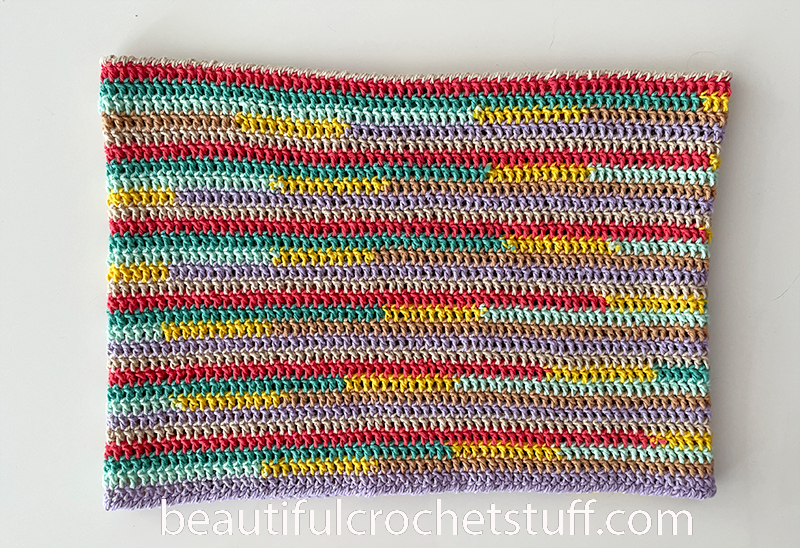 Crochet Tube Top
