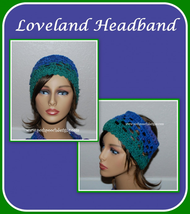 Create Your Own Stylish Crochet Loveland Headband: A Complete Guide