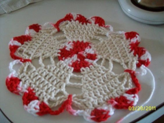 Create Beautiful Crochet Hearts and Butterflies Doilies for Your Home Decor Create Beautiful Crochet Hearts and Butterflies Doilies for Your Home Decor