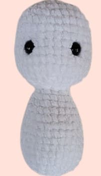 Create the Adorable Crochet Easter Lucy Bunny Amigurumi: Step-by-Step Guide with Materials