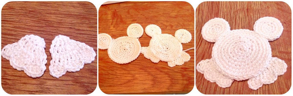 Create Your Own Adorable Crochet Angel Mouse: A Step-by-Step Guide for All Skill Levels