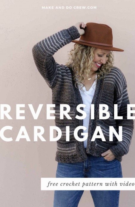 Discover the Versatile Mercantile Easy Tunisian Cardigan for Winter Fashion Discover the Versatile Mercantile Easy Tunisian Cardigan for Winter Fashion