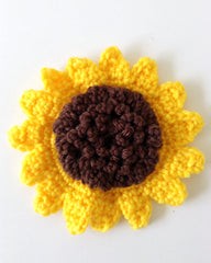 Create a Stunning Crochet Sunflower: Your Complete Guide to Materials and Steps! Create a Stunning Crochet Sunflower: Your Complete Guide to Materials and Steps!