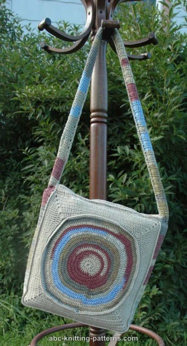 Create Your Own Crochet Fairy Circle Handbag - A Whimsical and Charming Accessory Create Your Own Crochet Fairy Circle Handbag - A Whimsical and Charming Accessory
