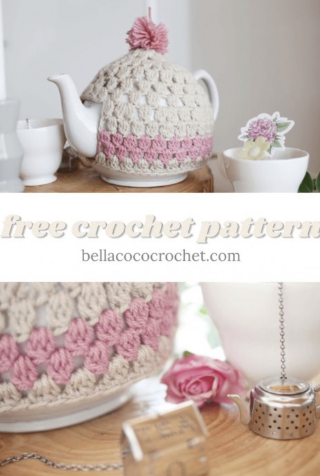 Discover the Art of Crochet Tea Cosies: A Perfect Gift for Tea Lovers Discover the Art of Crochet Tea Cosies: A Perfect Gift for Tea Lovers