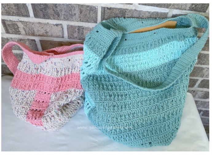 Crossbody Beach Bag