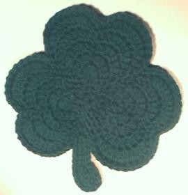 Create Your Own Crochet Shamrock Potholder: A Unique Kitchen Project Create Your Own Crochet Shamrock Potholder: A Unique Kitchen Project