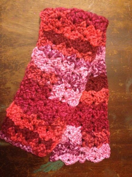 Crochet Overwhelm Oberon Scarf - A Cozy Winter Accessory for Style and Comfort Crochet Overwhelm Oberon Scarf - A Cozy Winter Accessory for Style and Comfort
