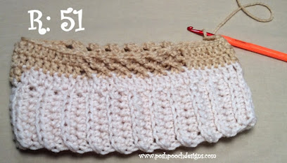 Make the Stylish Crochet Jovie Slouchy Hat - A Cozy Accessory for Winter
