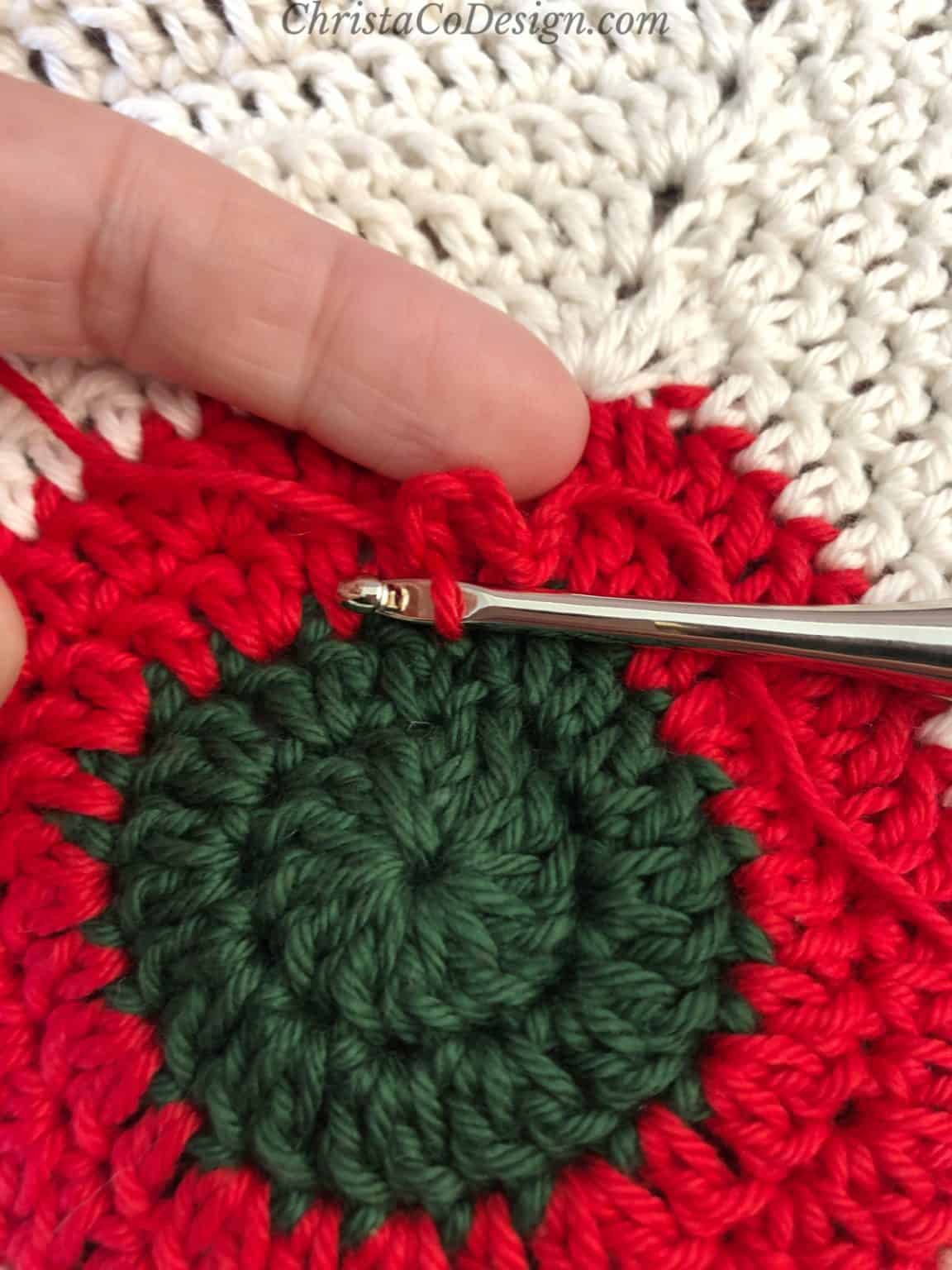 Create the Beautiful Crochet Papavero Square: A Step-by-Step Guide