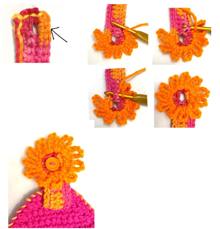 Create a Stylish and Unique Crochet Phone Pouch - Easy DIY Project