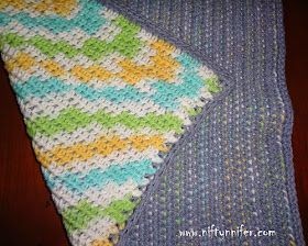 Create a Beautiful and Functional Reversible Crochet Dish Mat with This Simple Guide