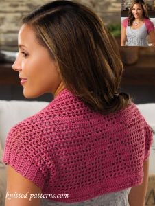 Stylish and Cozy Crochet Little Shrugs: A Complete Guide for All Skill Levels Stylish and Cozy Crochet Little Shrugs: A Complete Guide for All Skill Levels