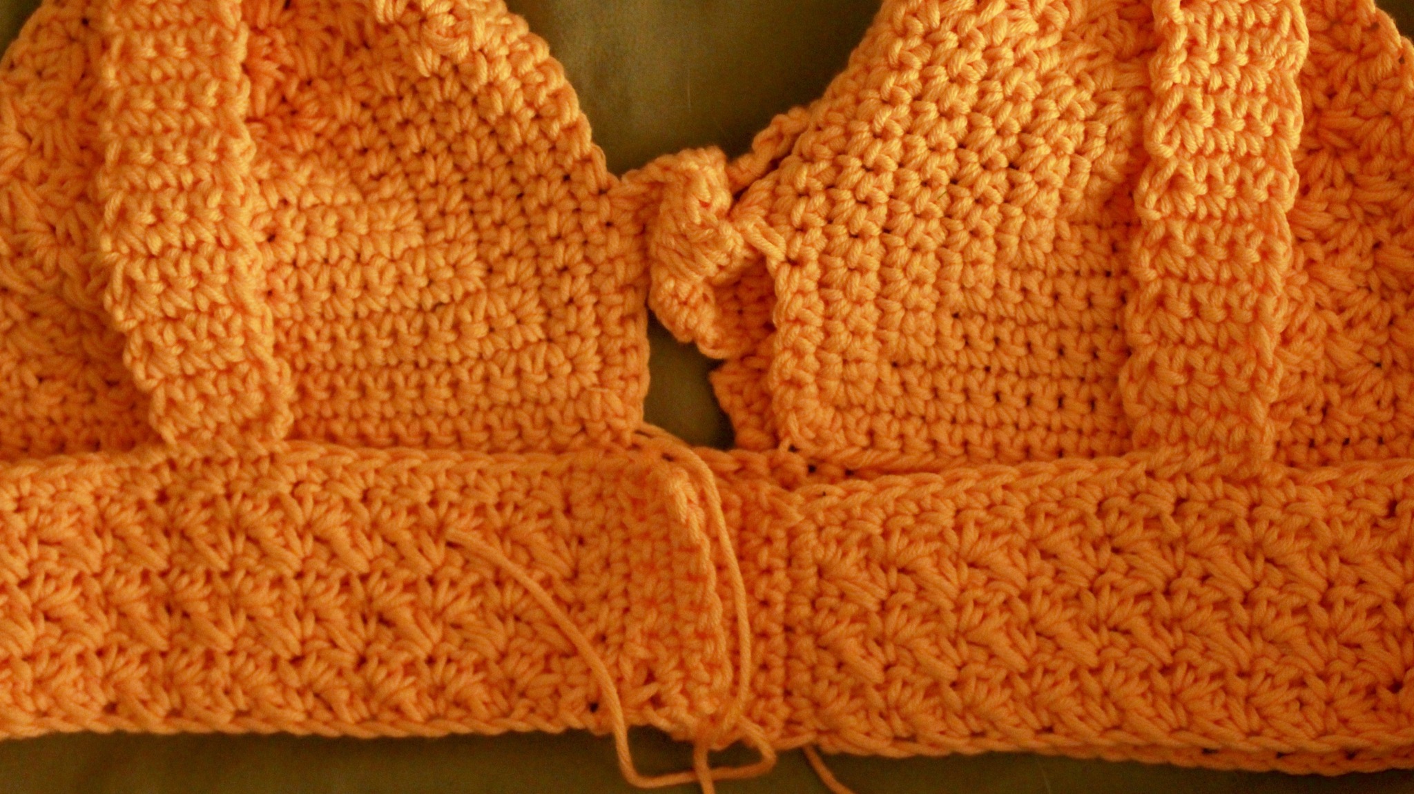 How to Crochet the Stylish Guinevere Bralette: A Comprehensive Guide with Patterns and Images