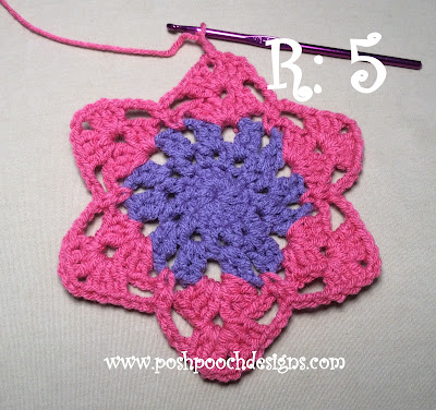 Create a Beautiful Crochet Summer Flower Doily for Your Home Decor