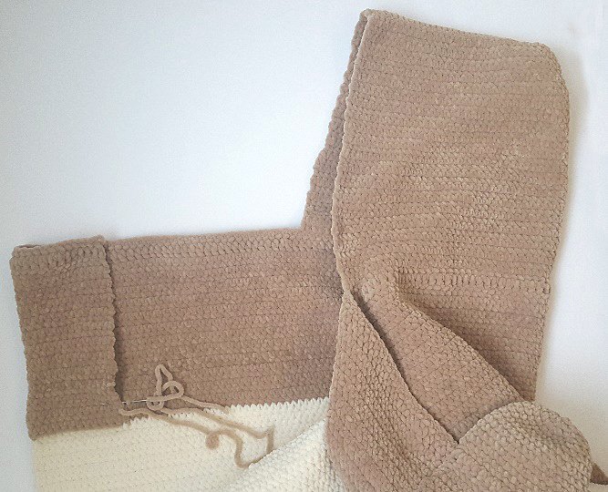Craft Your Cozy Crochet Teddy Bear Blanket: A Step-by-Step Guide for Beginners and Experts