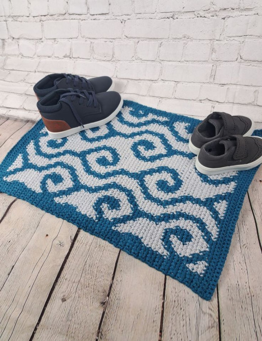 Create Your Own Beautiful Crochet Rug: A Step-by-Step Guide Create Your Own Beautiful Crochet Rug: A Step-by-Step Guide
