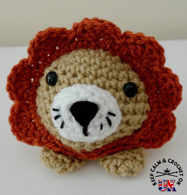 Create Your Own Adorable Crochet Rory the Lion: A Step-by-Step Amigurumi Guide Create Your Own Adorable Crochet Rory the Lion: A Step-by-Step Amigurumi Guide