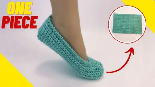 Create Adorable and Cozy Crochet Slippers with This Easy Pattern Guide Create Adorable and Cozy Crochet Slippers with This Easy Pattern Guide