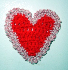 Create a Cute Crochet Valentine Fridgie: A Heartfelt Gift Idea for Valentine's Day