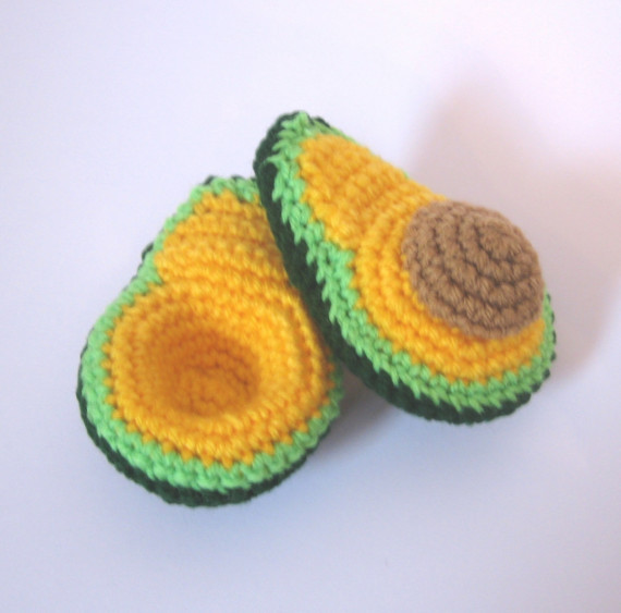 Create a Charming Crochet Avocado - Step-by-Step Guide for All Skill Levels Create a Charming Crochet Avocado - Step-by-Step Guide for All Skill Levels