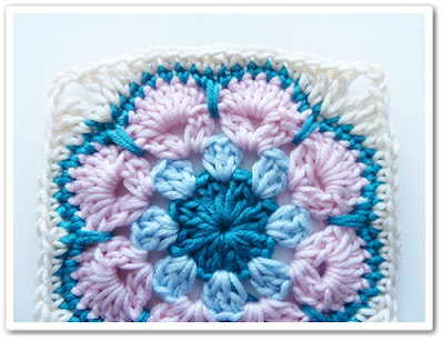 Create Stunning Crochet African Flower Squares: A Step-by-Step Guide to Vibrant Patterns