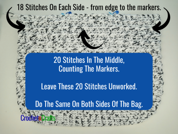 Create Your Own Stunning Crochet One Piece Bag with Easy Instructions