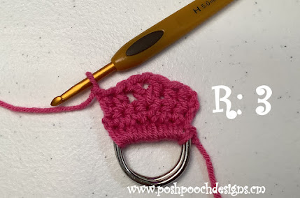 Create Your Own Crochet Bright Rainbow Belt - A Fun and Colorful Accessory for Any Outfit
