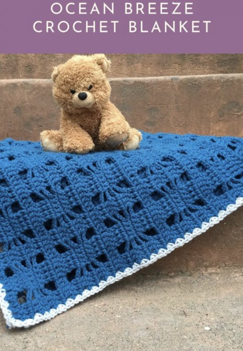 Experience the Comfort of the Ocean Breeze Blanket for Restful Sleep Every Night Experience the Comfort of the Ocean Breeze Blanket for Restful Sleep Every Night