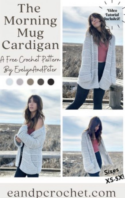 Embrace Cozy Comfort with the Morning Mug Cardigan – Your Ultimate Fall Wardrobe Essential Embrace Cozy Comfort with the Morning Mug Cardigan – Your Ultimate Fall Wardrobe Essential